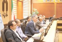 گزارش تصویری افتتاح نیروگاه خورشیدی ترکیبی